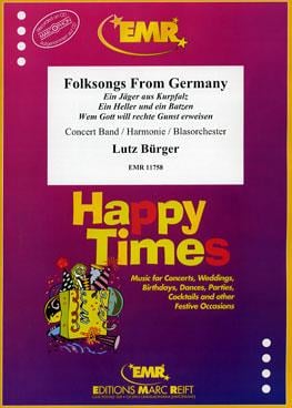Folksongs From Germany